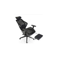 Boss Chair Office Task Desk Chair Swivel Home Comfort Chairs Computer Chair with Adjustable Arms and Adjustable Height (Color : Black Size : 66cm66cm119cm)