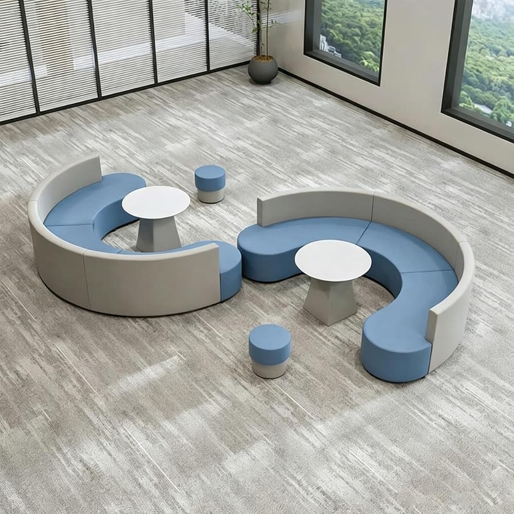Minimalist Irregular-Shaped Sofa,Modern Leisure Sofa